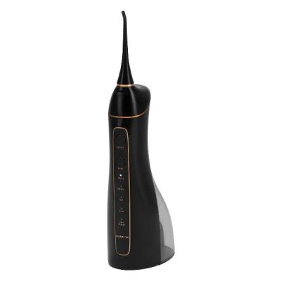 Лот: 24584613. Фото: 1. Ирригатор Polaris PWF 0201 Black. Электрические зубные щетки и ирригаторы
