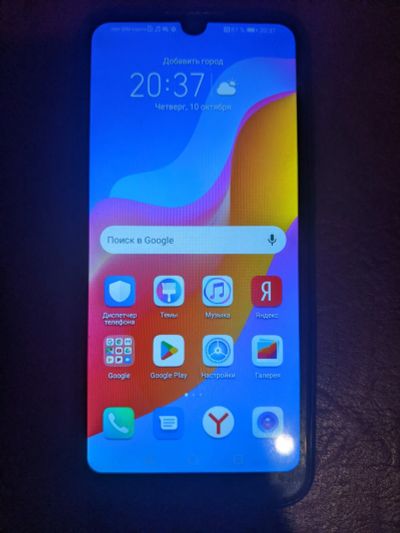 Лот: 24347090. Фото: 1. Honor 8a. Смартфоны