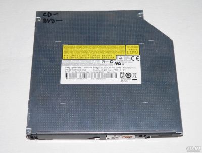 Лот: 9590014. Фото: 1. Неисправный SATA DVD-RW Sony Optiarc... Приводы CD, DVD, BR, FDD