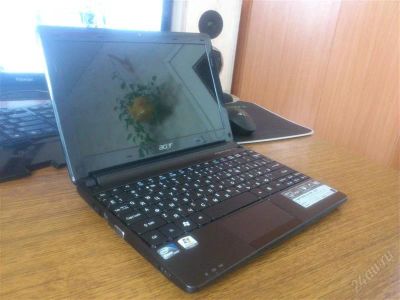 Лот: 1782629. Фото: 1. acer aspire one d257 с рубля... Ноутбуки