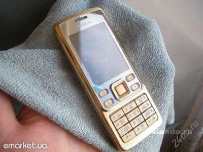 Лот: 2600307. Фото: 1. Nokia 6300 GOLD. Кнопочные мобильные телефоны