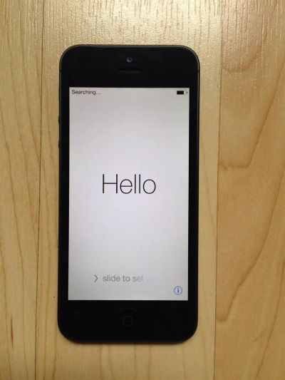 Лот: 3376519. Фото: 1. Apple iPhone 5 64gb. Смартфоны