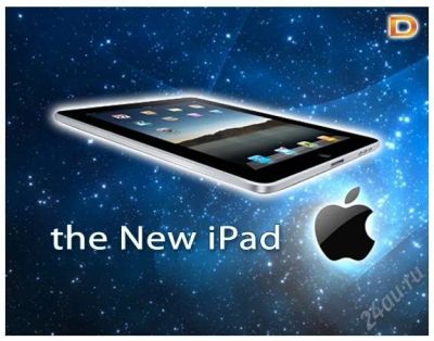 Лот: 1887213. Фото: 1. Продам apple the new ipad в максимальной... Планшеты