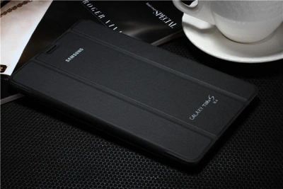 Лот: 4510485. Фото: 1. Чехол книжка для планшета Samsung... Чехлы, обложки