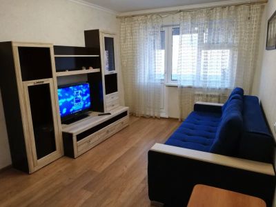 Лот: 17395457. Фото: 1. 1к квартира 32 метра, с мебелью... Квартиры, студии