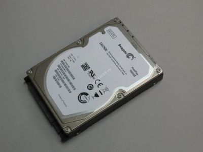 Лот: 10911592. Фото: 1. seagate 1TB. Жёсткие диски (HDD)