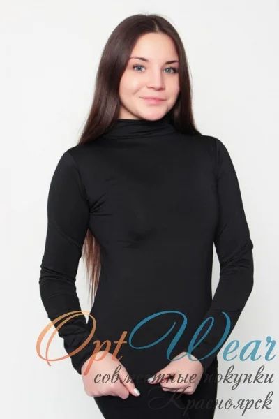 Лот: 7969734. Фото: 1. Новая утепленная водолазка. Футболки, топы и майки