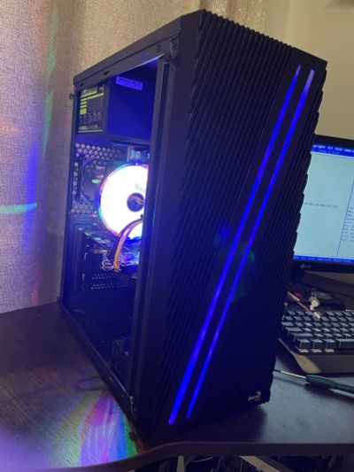 Лот: 17031644. Фото: 1. Игровой ПК, компьютер Intel Xeon... Компьютеры в сборе