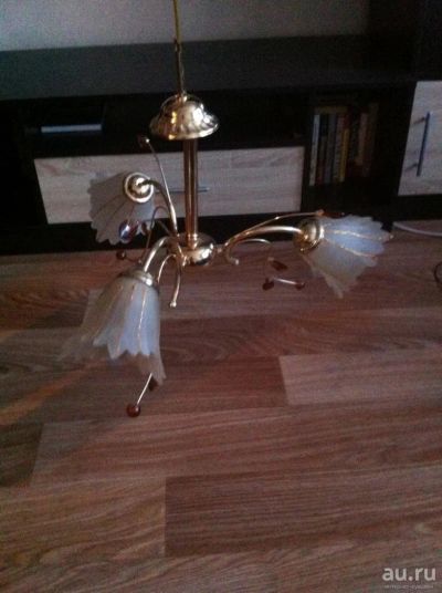 Лот: 8872164. Фото: 1. люстра. Другое освещение