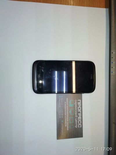 Лот: 15951466. Фото: 1. Телефон HTC desire V. Смартфоны