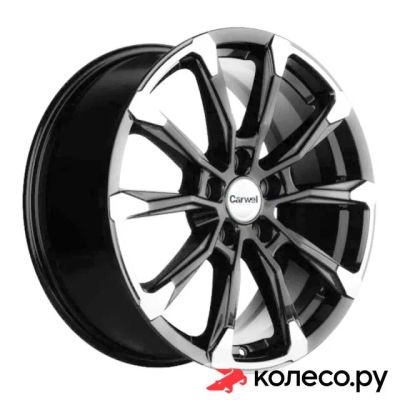 Лот: 25431783. Фото: 1. Ишим 1808 7.5x18/5*114.3 D67.1... Диски