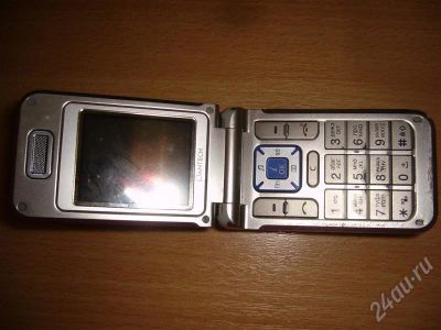 Лот: 538700. Фото: 1. pantech pg-6100. Кнопочные мобильные телефоны