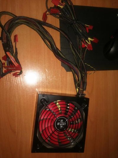 Лот: 11271066. Фото: 1. блок питания xilence 700w 80plus... Корпуса, блоки питания