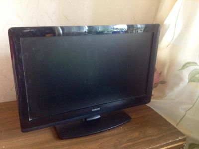 Лот: 6197053. Фото: 1. Philips 19PFL3606H/60. Телевизоры