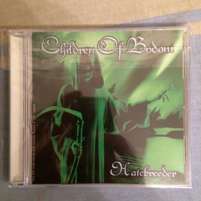 Лот: 10701520. Фото: 1. Children Of Bodom №6. Аудиозаписи