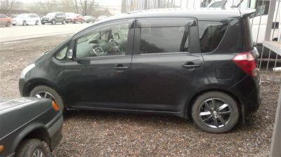 Лот: 1788391. Фото: 1. Продам Toyota Raktis 2006 год. Автомобили