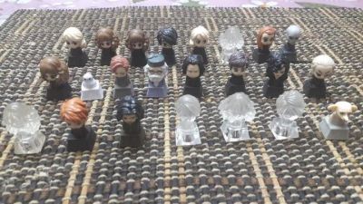 Лот: 12716209. Фото: 1. Гарри Поттер коллекция. Игрушки