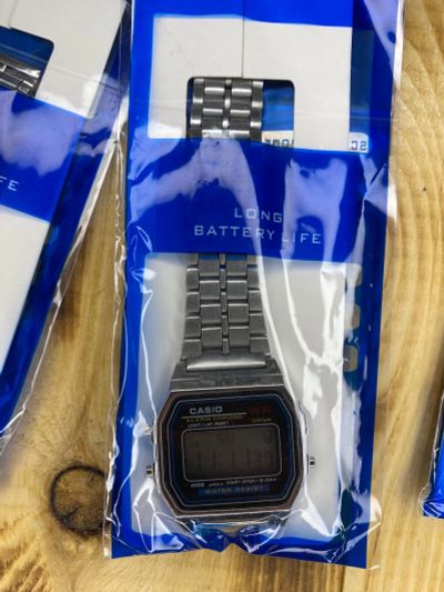 Лот: 18302899. Фото: 1. Часы Casio Монтана classic. Оригинальные наручные часы