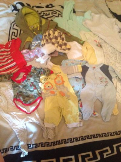 Лот: 8263855. Фото: 1. пакет детские вещи одним лотом... Костюмы, пиджаки, комбинезоны