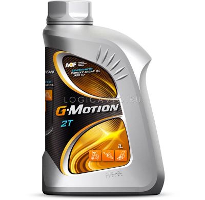Лот: 11278634. Фото: 1. G-Motion 2T, 1L. Расходные материалы
