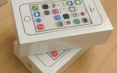 Лот: 3524091. Фото: 1. Iphone 5S 16 GB +LTE Новый,в коробке. Смартфоны