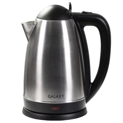 Лот: 20938662. Фото: 1. Чайник GALAXY GL-0321 нерж. 2... Чайники, кофемашины, кулеры