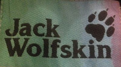 Лот: 14996713. Фото: 1. Куртка Jack Wolfskin - оригинал... Верхняя одежда