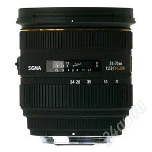 Лот: 1937750. Фото: 1. Объектив Sigma AF 24-70mm F2.8... Объективы