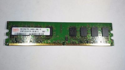 Лот: 10908129. Фото: 1. Оперативная память DDR2 2Gb Hynix... Оперативная память