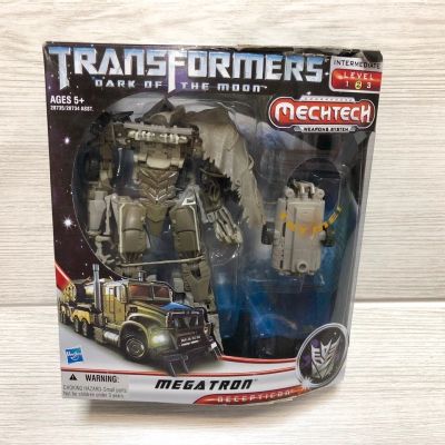 Лот: 12134903. Фото: 1. Трансформер Transformers Мегатрон... Машины и техника