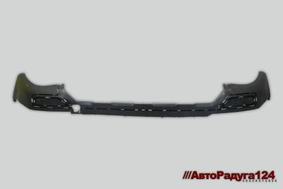 Лот: 25594555. Фото: 1. Накладка заднего бампера Chery... Кузов