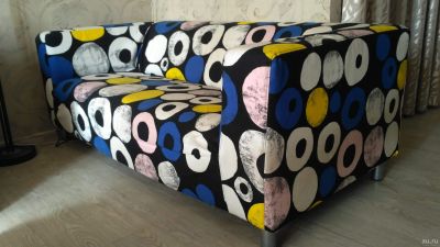 Лот: 13534413. Фото: 1. Диван икея Клиппан (Ikea klippan... Диваны