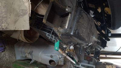 Лот: 16082499. Фото: 1. Печка с кондиционером Волга ГАЗ. Салон