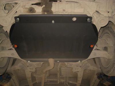 Лот: 12325596. Фото: 1. Защита картера Toyota Estima 2000-2006г... Двигатель и элементы двигателя