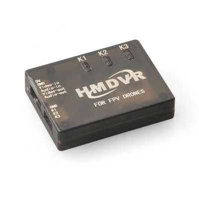 Лот: 7501983. Фото: 1. HMDVR (запись видео с курсовой... Авиамоделизм