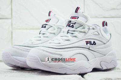 Лот: 11488207. Фото: 1. Кроссовки Fila RAY арт. 11201. Кеды, кроссовки, слипоны