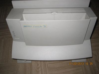Лот: 3422036. Фото: 1. Принтер HP laser jet 5l модель... Лазерные принтеры