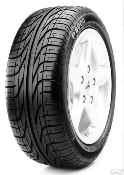 Лот: 16833646. Фото: 1. Pirelli 215/55R16 93H P6000. Шины