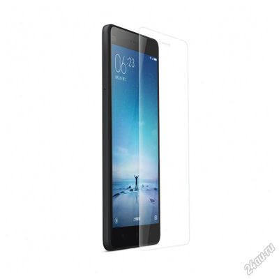 Лот: 10239794. Фото: 1. Защитное стекло для Xiaomi Mi4с... Защитные стёкла, защитные плёнки