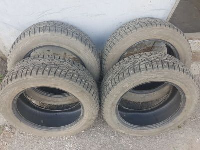 Лот: 14288085. Фото: 1. Резина Nokian Nordman 7 205/55... Шины