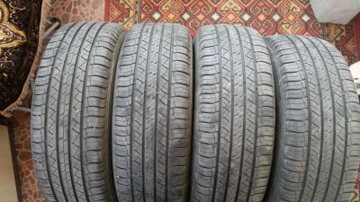 Лот: 5336872. Фото: 1. Michelin Latitude Tour HP, 4 шт... Шины