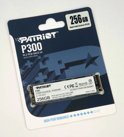 Лот: 16803544. Фото: 1. Новый. SSD 256 ГБ (256GB), M.2... SSD-накопители