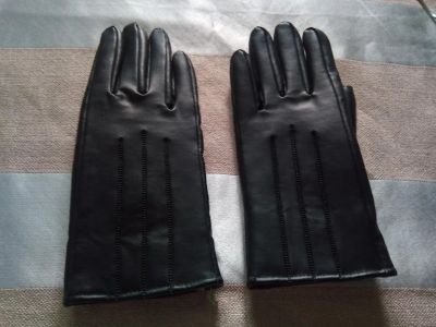 Лот: 19148477. Фото: 1. Перчатки мужские кожаные зимние. Перчатки, варежки, митенки