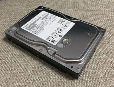 Лот: 16554451. Фото: 1. Жесткий диск 3,5" SATA 320GB Hitachi... Жёсткие диски (HDD)