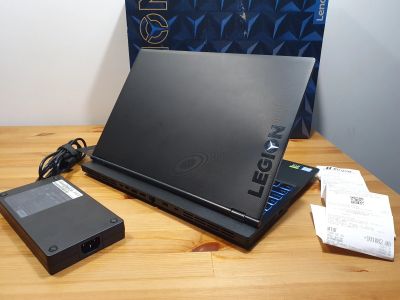 Лот: 18167682. Фото: 1. Lenovo Legion 15,6"IPS/i5-9300HF... Ноутбуки