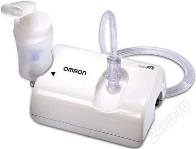 Лот: 11802033. Фото: 1. Ингалятор Omron Comp AIR NE-C24... Оборудование