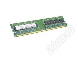 Лот: 559142. Фото: 1. hynix 1gb 1rx8 pc2-6400u-666-12. Оперативная память