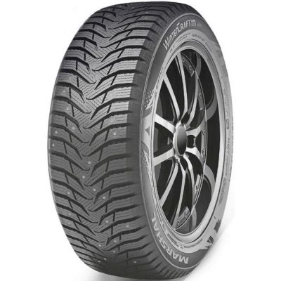 Лот: 21099420. Фото: 1. Marshal 205/55R17 95T XL WinterCraft... Шины