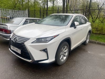 Лот: 19079324. Фото: 1. Lexus rx 200t. Расходные материалы