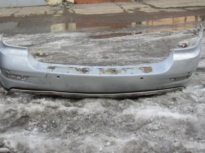 Лот: 3846007. Фото: 1. Mercedes (Мерседес) бампер ML... Кузов